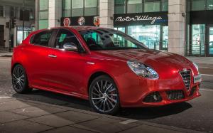 Alfa Romeo Giulietta FF6 2013 года